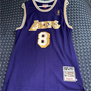 Kobe Bryant Lakers Jersey